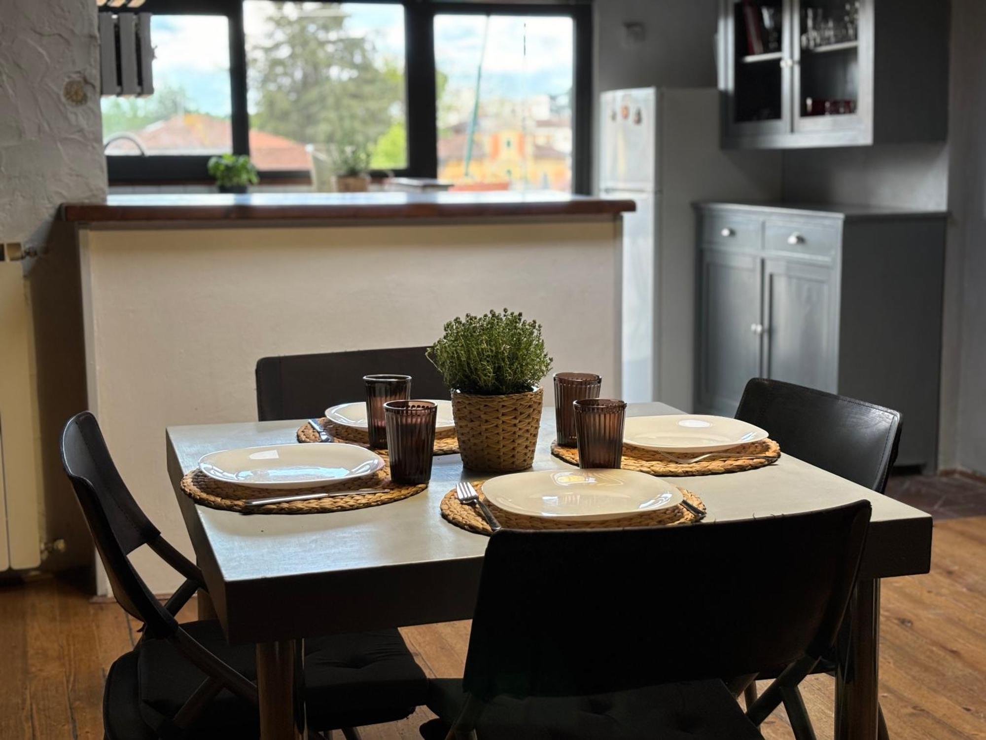 Lovely Apartment Lucca Exteriör bild
